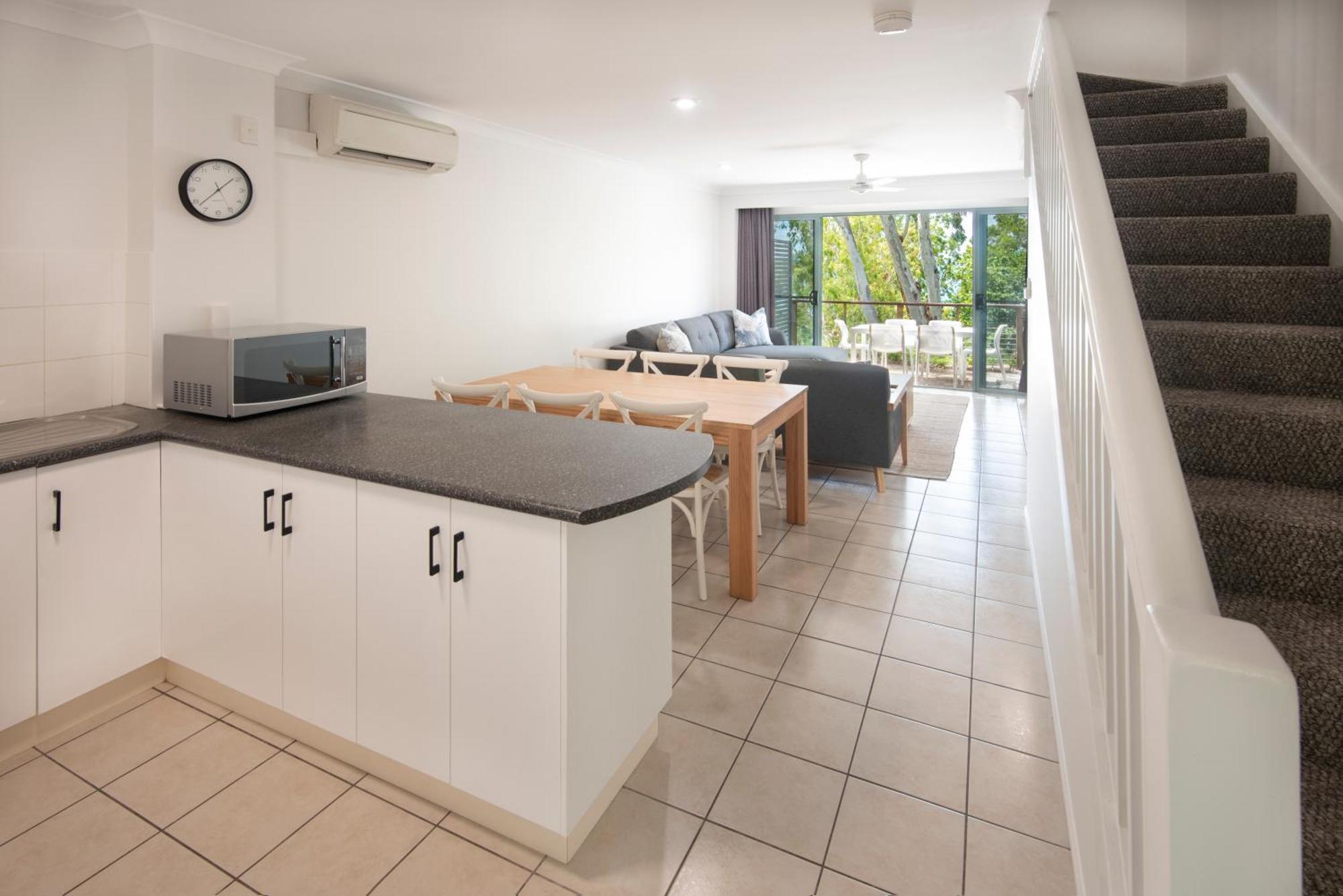 Sunset Waters Apartments Νήσος Χάμιλτον Εξωτερικό φωτογραφία