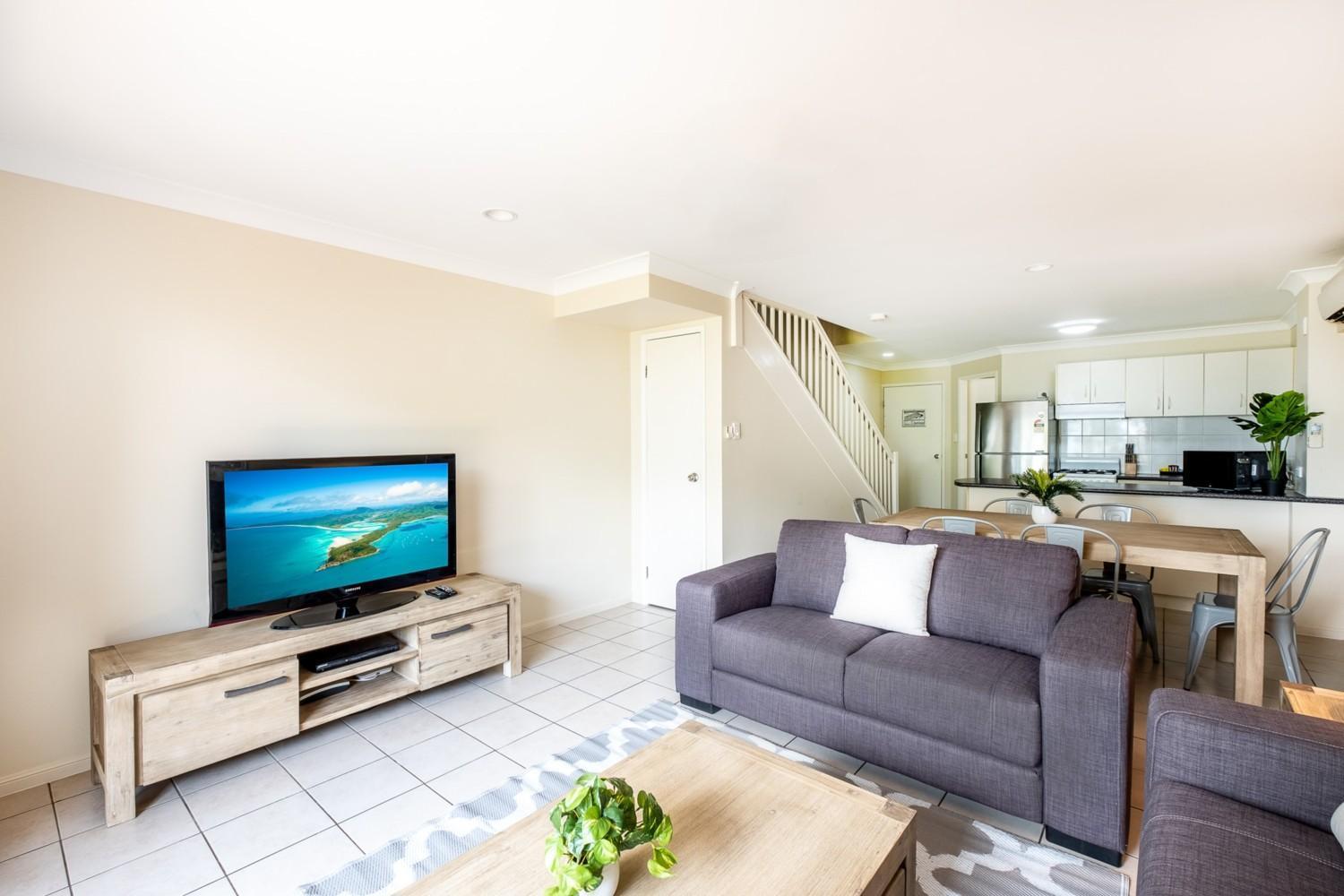 Sunset Waters Apartments Νήσος Χάμιλτον Εξωτερικό φωτογραφία