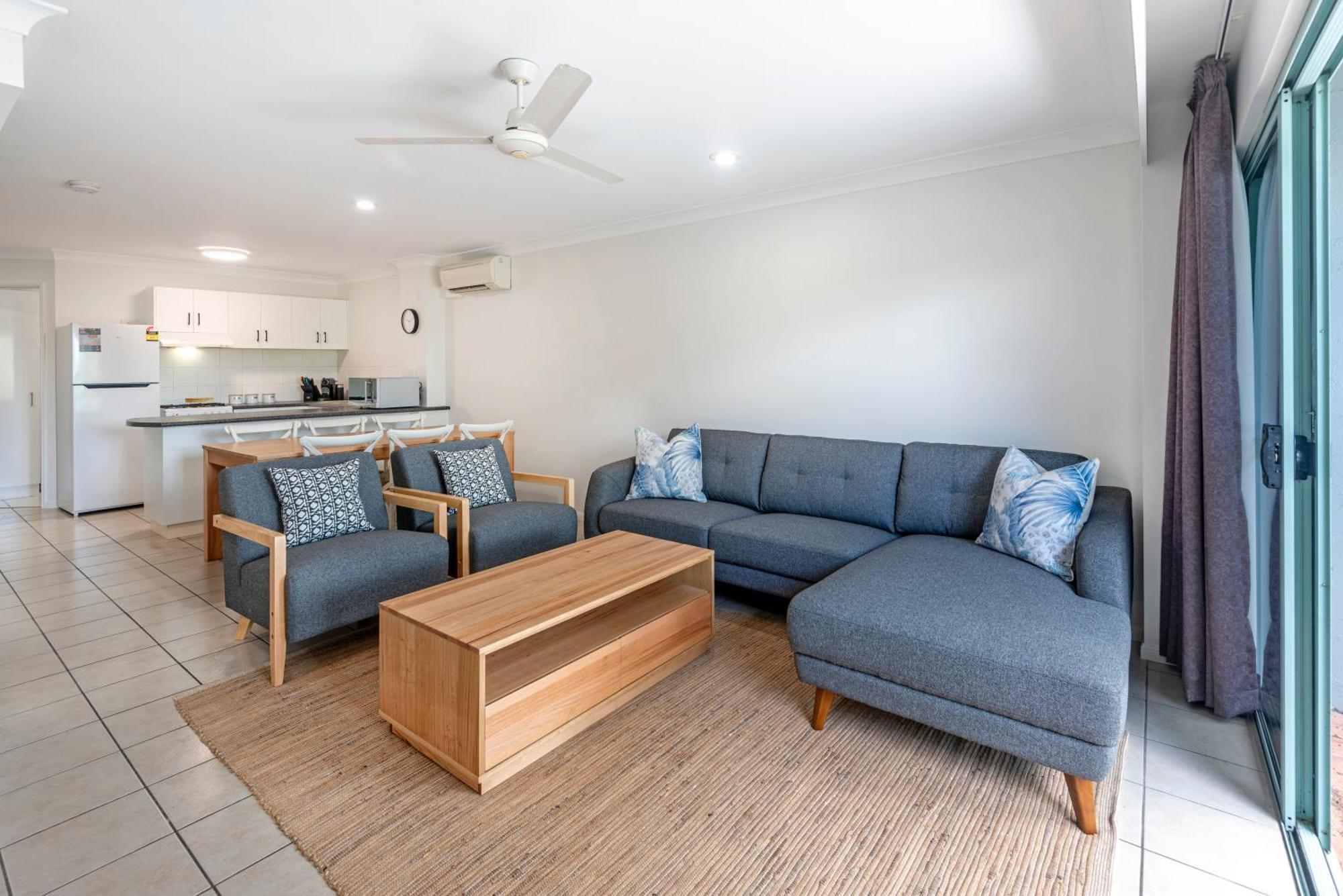 Sunset Waters Apartments Νήσος Χάμιλτον Εξωτερικό φωτογραφία