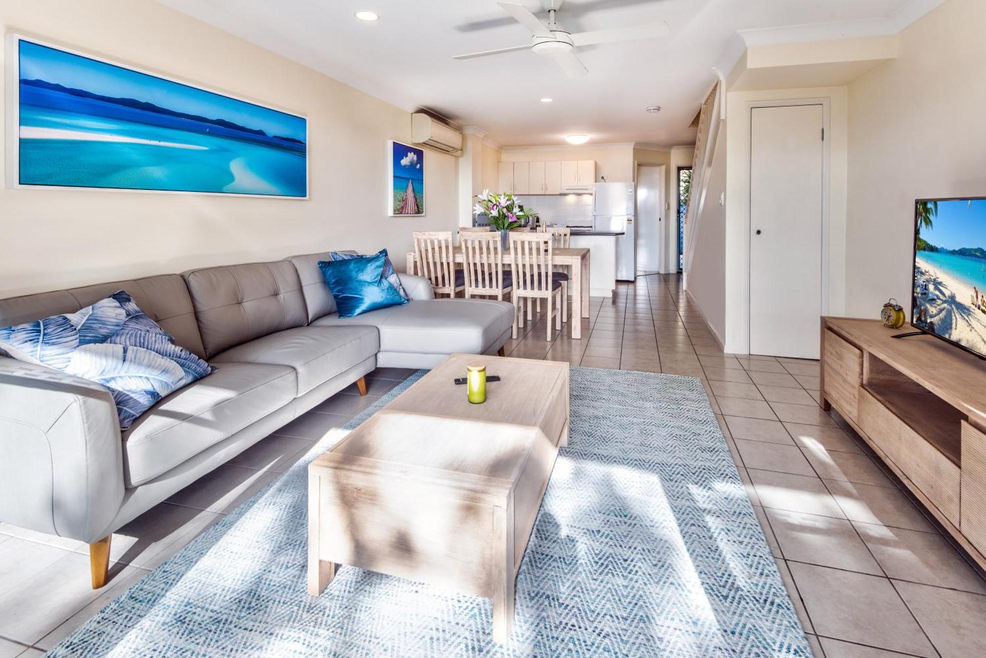 Sunset Waters Apartments Νήσος Χάμιλτον Εξωτερικό φωτογραφία