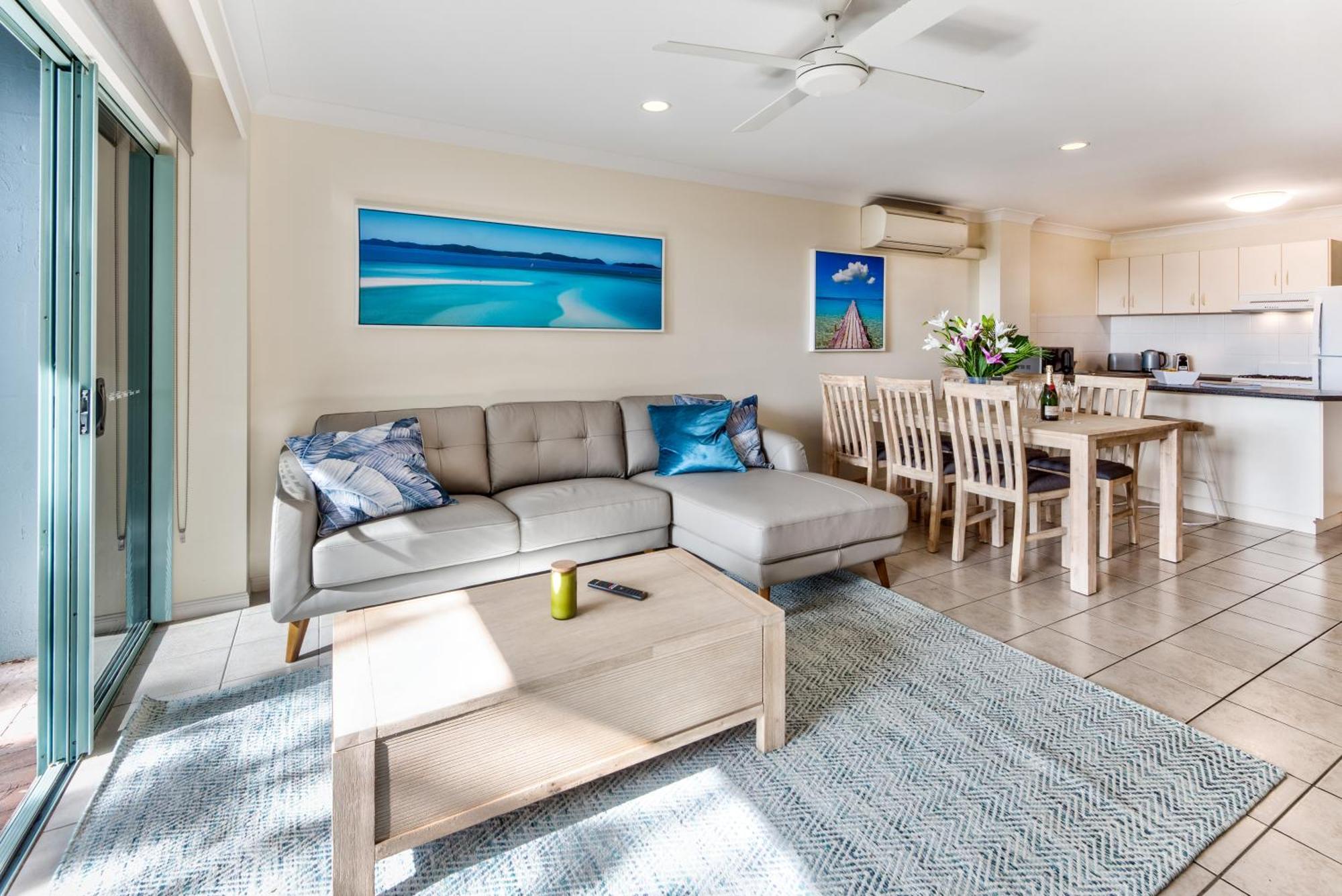 Sunset Waters Apartments Νήσος Χάμιλτον Εξωτερικό φωτογραφία