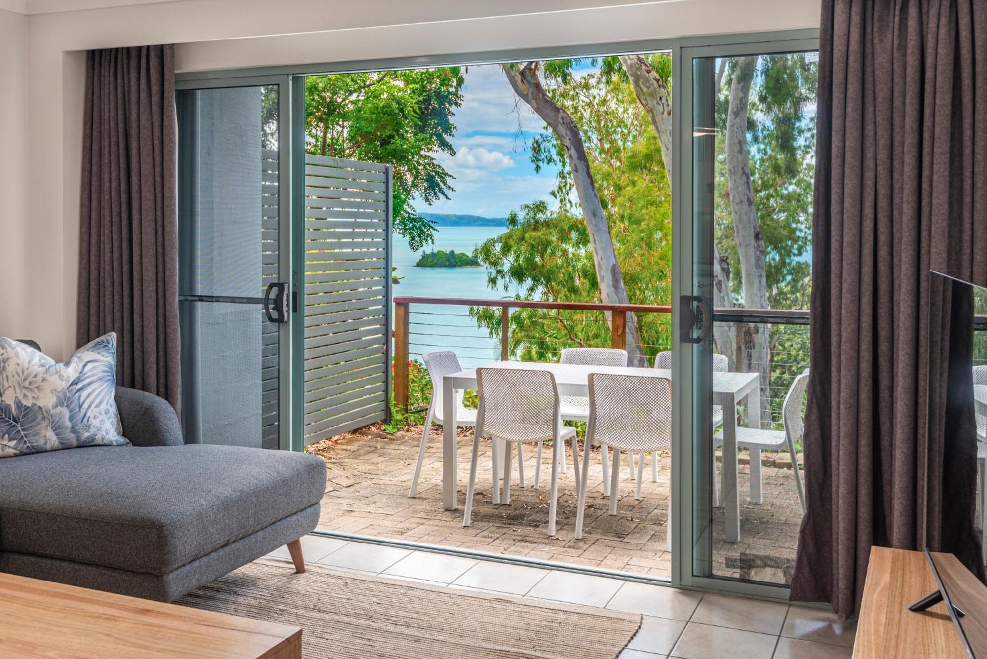 Sunset Waters Apartments Νήσος Χάμιλτον Εξωτερικό φωτογραφία