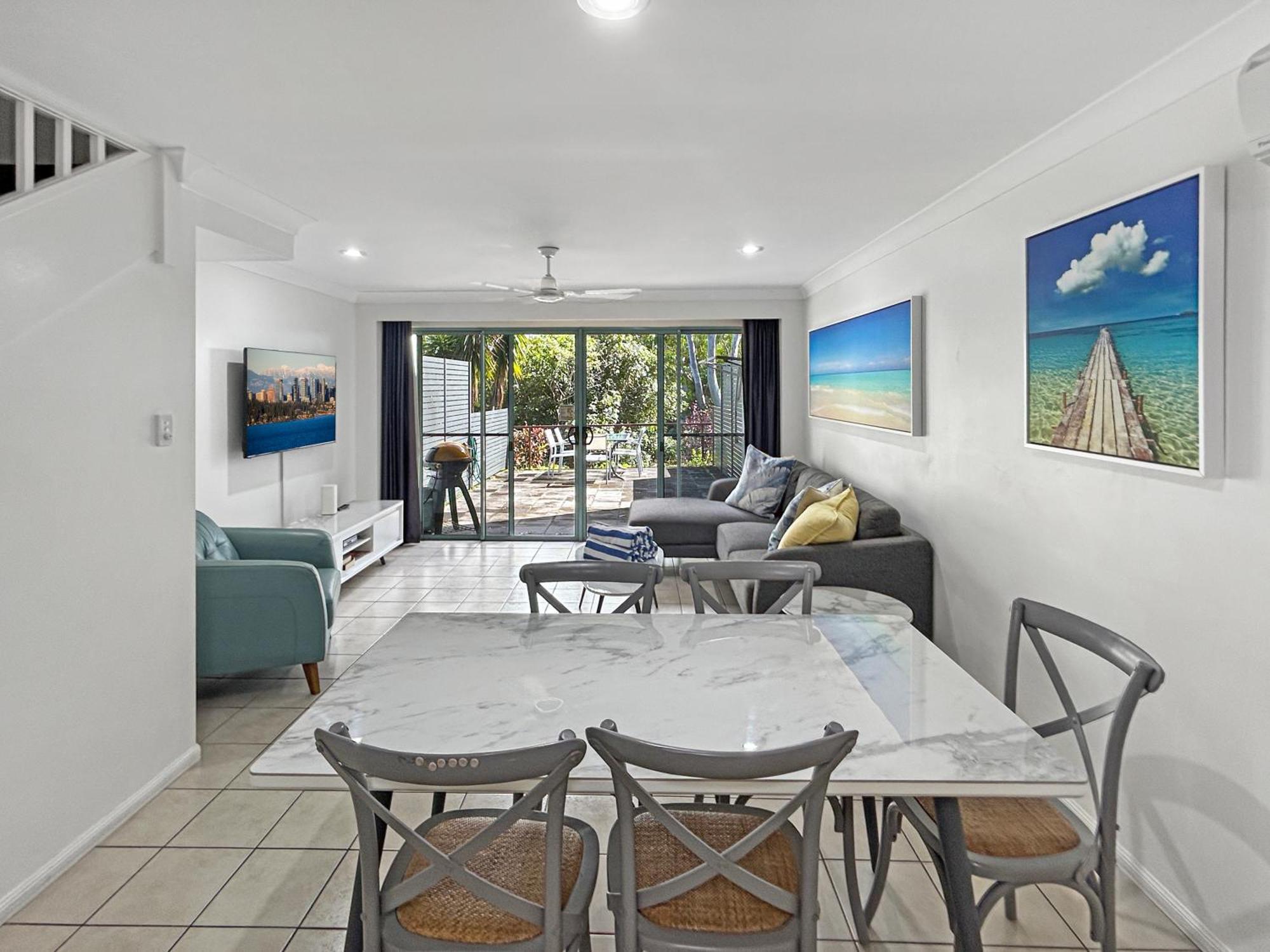 Sunset Waters Apartments Νήσος Χάμιλτον Εξωτερικό φωτογραφία