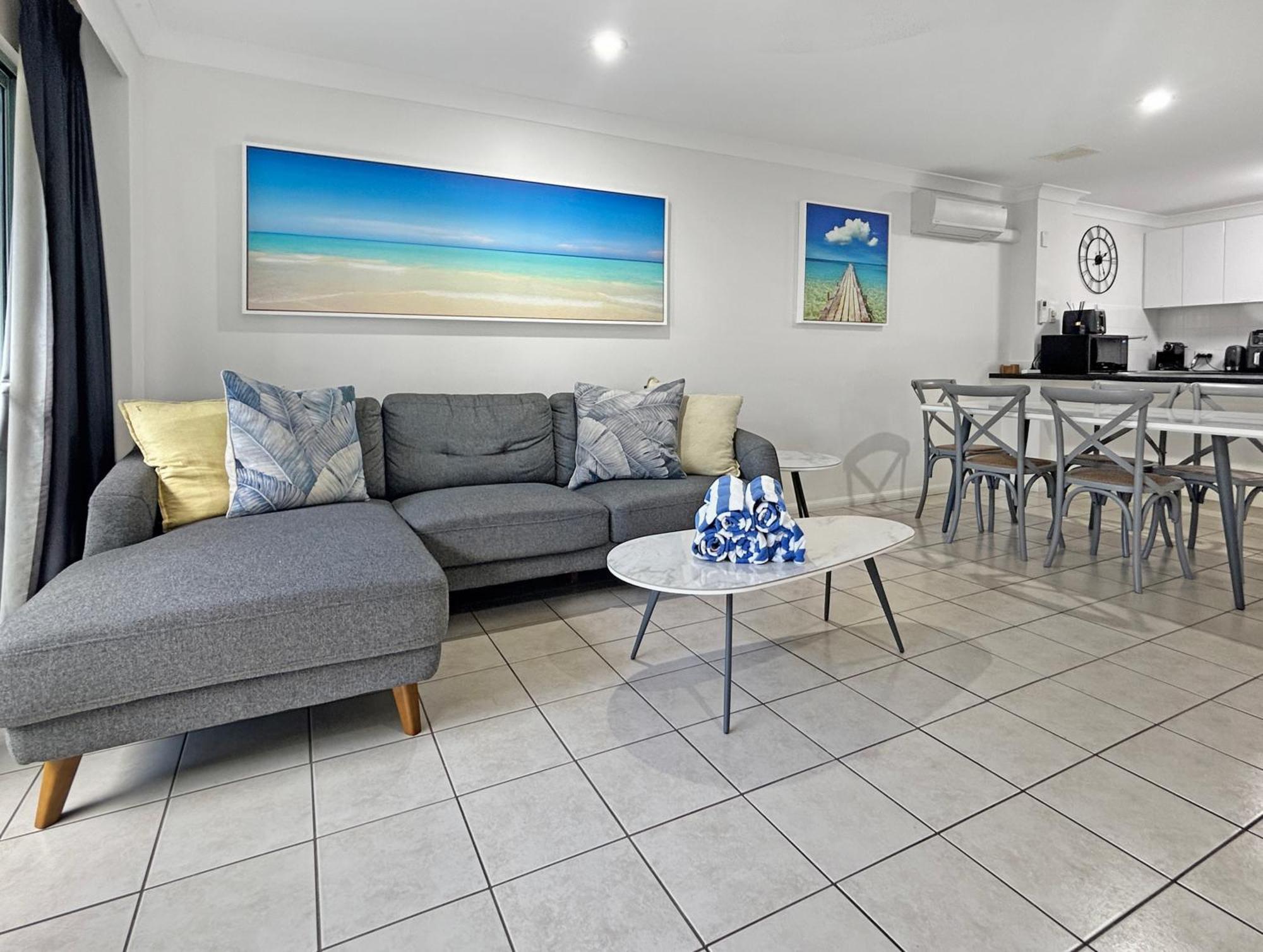 Sunset Waters Apartments Νήσος Χάμιλτον Εξωτερικό φωτογραφία