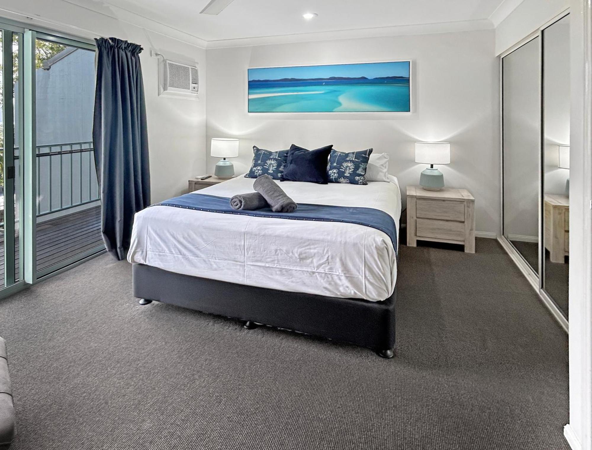 Sunset Waters Apartments Νήσος Χάμιλτον Εξωτερικό φωτογραφία