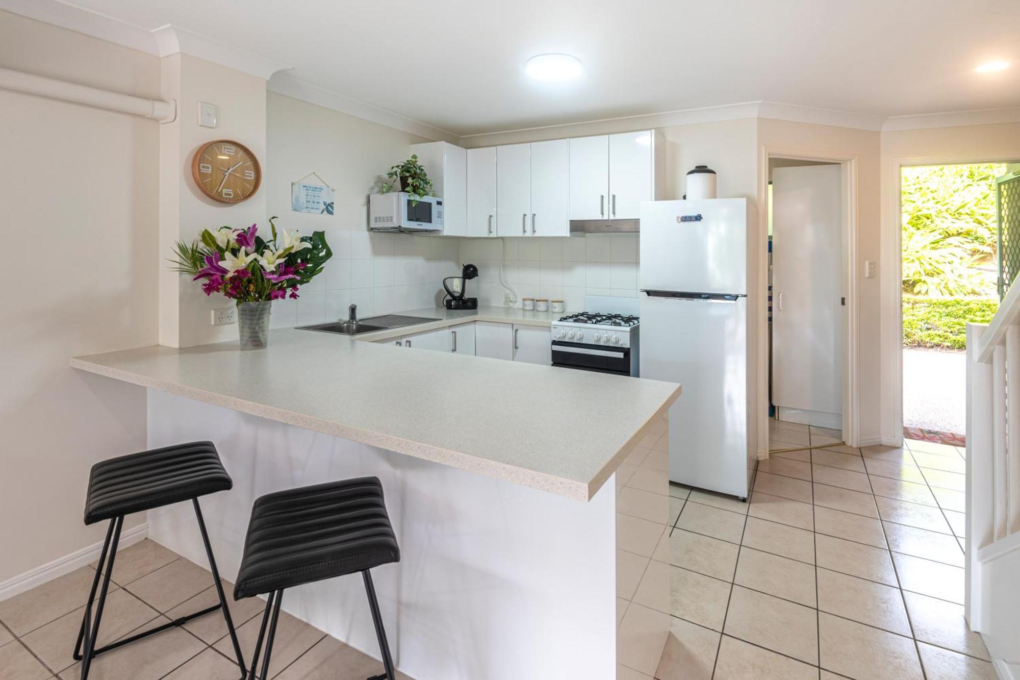 Sunset Waters Apartments Νήσος Χάμιλτον Εξωτερικό φωτογραφία