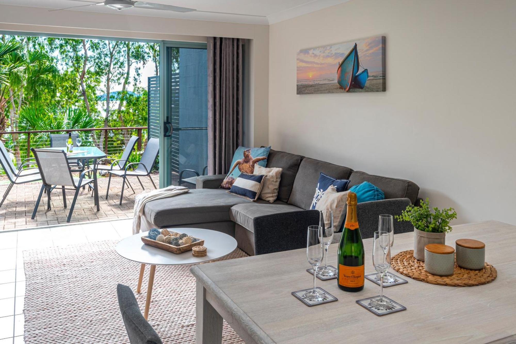 Sunset Waters Apartments Νήσος Χάμιλτον Εξωτερικό φωτογραφία